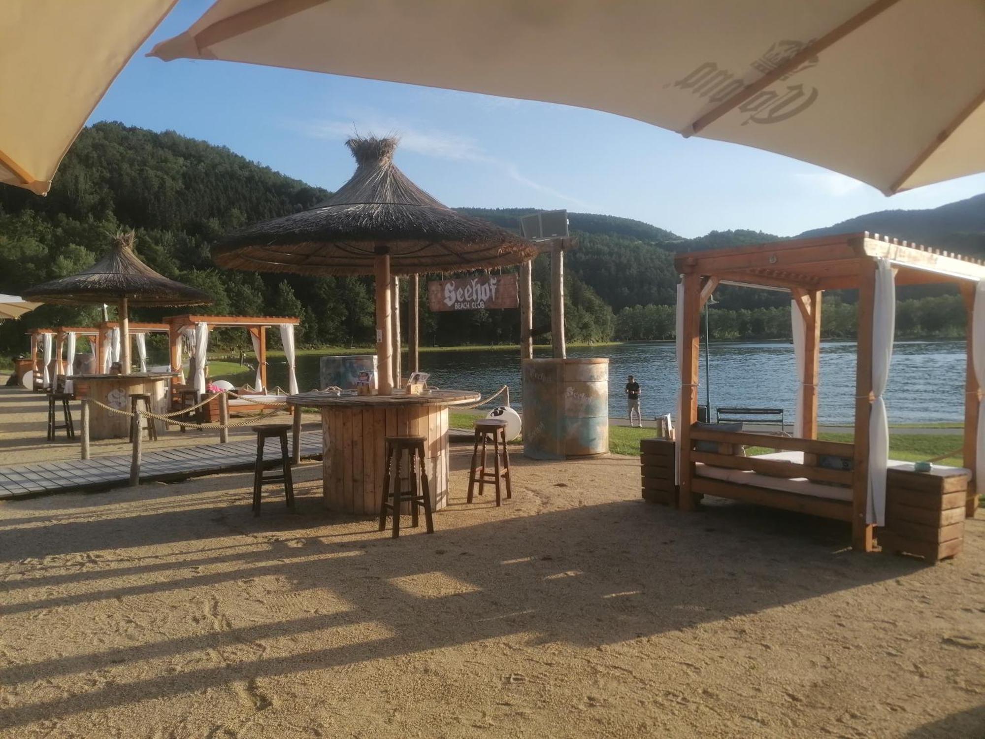 Zwei Schlafzimmer Ferienapartment Anna Am Stubenbergsee Inklusive Vier E-Bikes Экстерьер фото