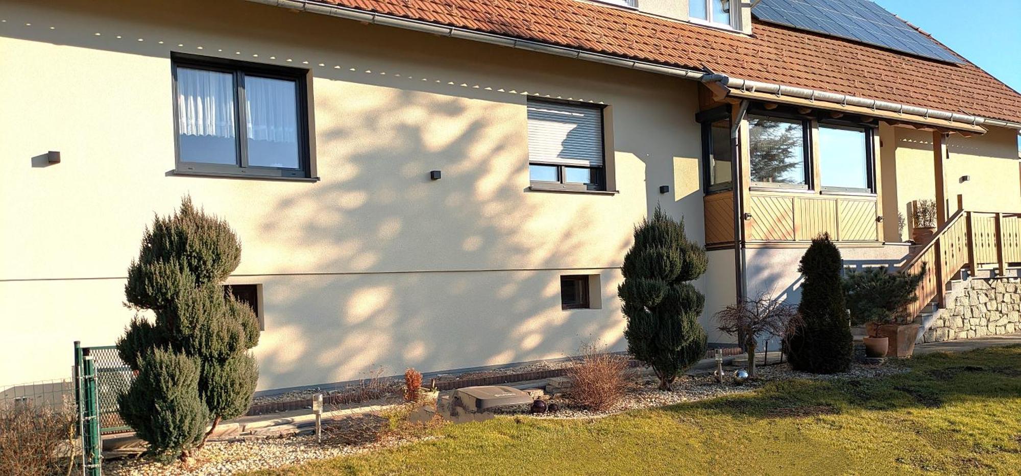 Zwei Schlafzimmer Ferienapartment Anna Am Stubenbergsee Inklusive Vier E-Bikes Экстерьер фото